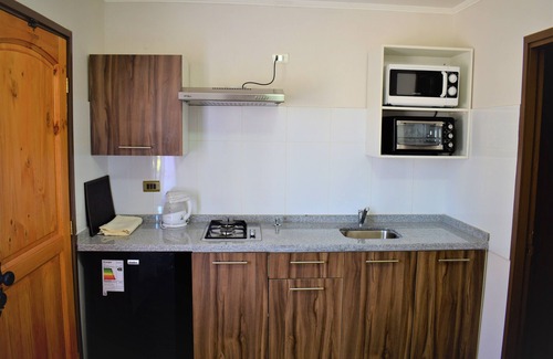 La Serena Apartment | Apart Hotel y Cabañas Vegasur