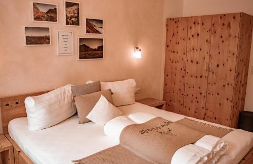 Sankt Leonhard im Pitztal Apartment | Apart Knabl