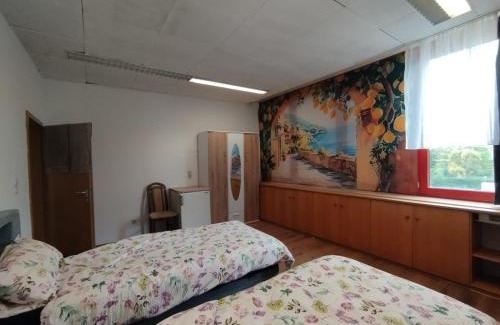 Redwitz an der Rodach Apartment | Apart mit 3 Zimmer Küche Dusche Waschmaschine