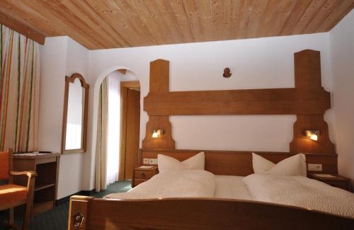 Feichten House | Apart - und Frühstückspension Jägerheim