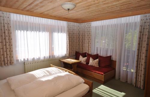 Feichten House | Apart - und Frühstückspension Jägerheim