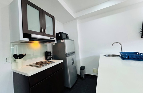 La Candelaria Apartment | Aparta Suite Continental Bogotá
