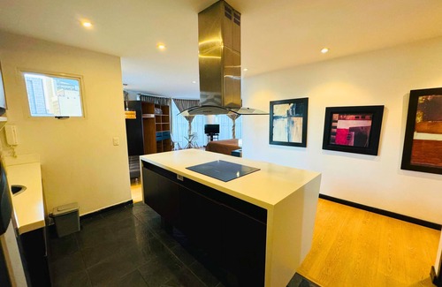 La Candelaria Apartment | Aparta Suite Continental Bogotá