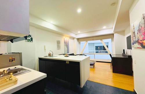 La Candelaria Apartment | Aparta Suite Continental Bogotá