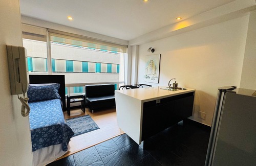 La Candelaria Apartment | Aparta Suite Continental Bogotá