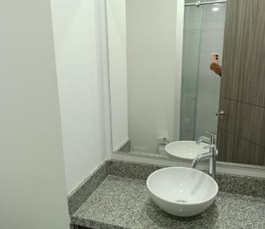 Bogota Apartment | Apartaestudio amoblado, Edificio Avanzzare T2-202