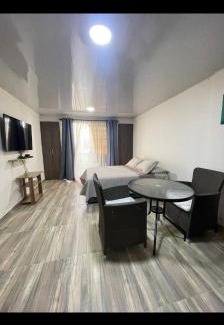 Cali House | Apartaestudio balcón 3 piso