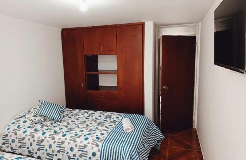 Tunja Apartment | Apartaestudio - medilaser
