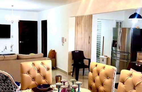 Santiago de los Caballeros Apartment | Apartamento cómodo, amplio, con patio, un lugar de bendición