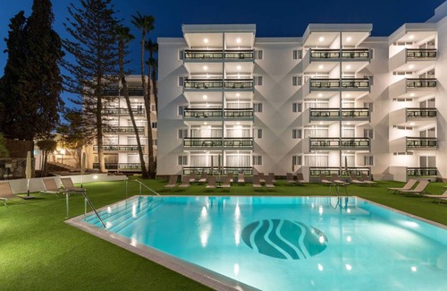 Playa del Ingles Apartment | Apartamentos Roca Verde - Playa del Inglés