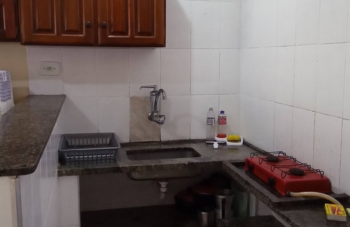 Mongagua Apartment | Apartamento em Mongaguá, em Frente a Praia, Aceita Animais de Estimação