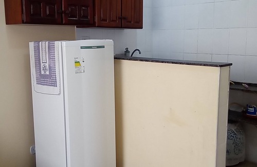 Mongagua Apartment | Apartamento em Mongaguá, em Frente a Praia, Aceita Animais de Estimação
