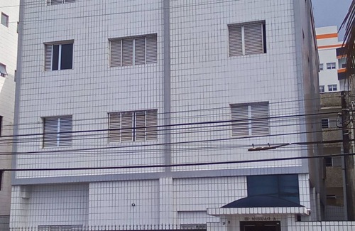 Mongagua Apartment | Apartamento em Mongaguá, em Frente a Praia, Aceita Animais de Estimação