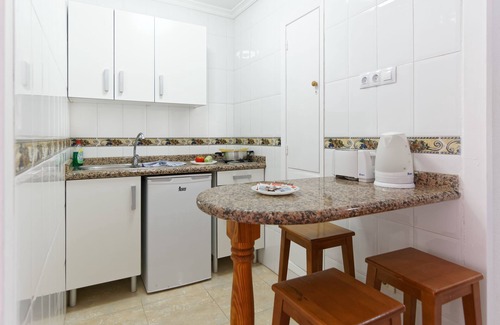 Playa del Ingles Apartment | Apartamentos Las Faluas