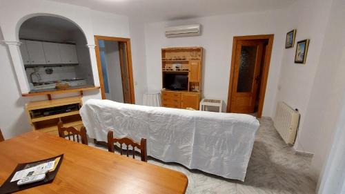 San Juan de los Terreros Apartment | Apartamento Playa La Calica