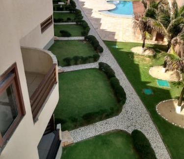 Taiba Apartment | Apartamento à beira-mar. Beachfront apartment