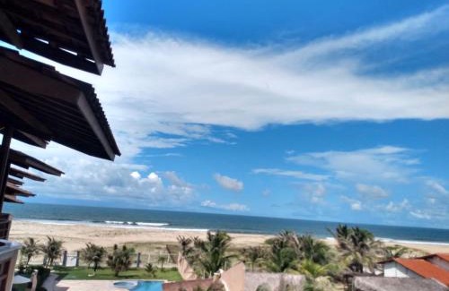 Taiba Apartment | Apartamento à beira-mar. Beachfront apartment