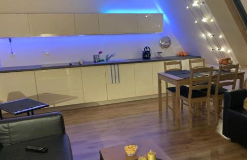 Trygort Apartment | Apartament Żeglarski Vęgoria Deluxe z widokiem na Port