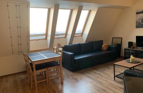 Trygort Apartment | Apartament Żeglarski Vęgoria Deluxe z widokiem na Port