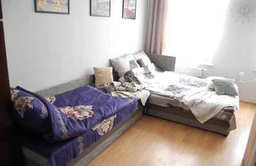 Gorny Sopot Apartment | Apartament 3 osobowy w Centrum 50 m do ul Monte Cassino