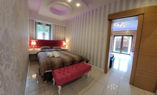 Ustron Apartment | Apartament 46m2 parter ASENATA