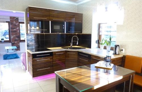 Ustron Apartment | Apartament 46m2 parter ASENATA