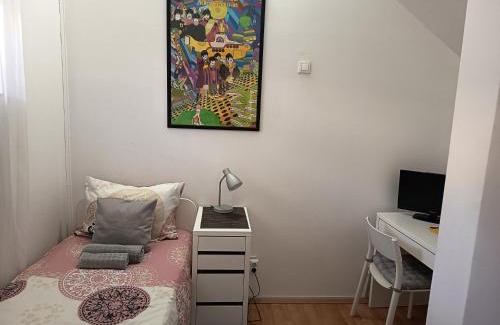 Tirgu Mures Apartment | Apartament 6