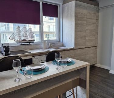 Constanta Apartment | Apartament 601 str Hotel Opera Mamaia