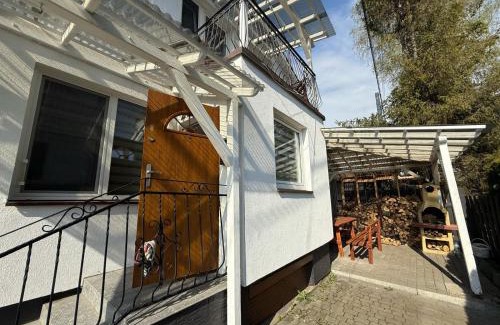 Ustrzyki Dolne Apartment | Apartament Bieszczady Darmowa Sauna Jacuzzi 100 metrów od wyciągu narciarskiego!