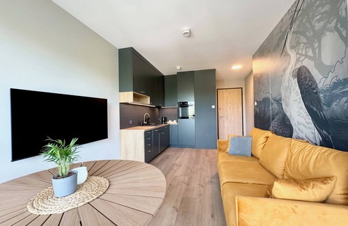 Nowy Port Apartment | Apartament Ciri by Q4Apartments