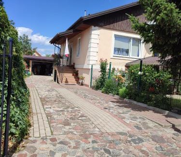 Mikolajki Apartment | Apartament Daleko od szosy