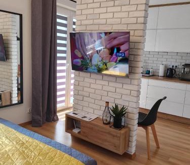Dziwnowek Apartment | Apartament dla Dwojga - Apartament typu studio