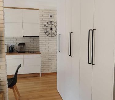 Dziwnowek Apartment | Apartament dla Dwojga - Apartament typu studio