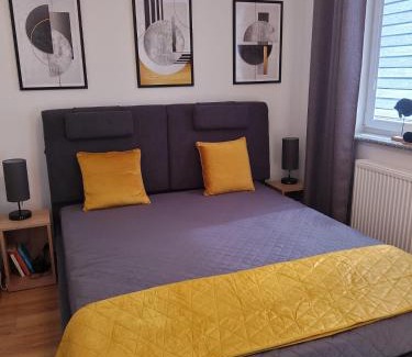 Dziwnowek Apartment | Apartament dla Dwojga - Apartament typu studio