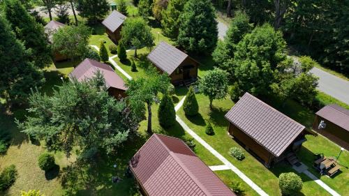 Ustrzyki Dolne House | Apartament domki pokoje Zawoje" Solina