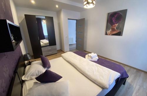Mamaia-Sat Apartment | Apartament Ella T8