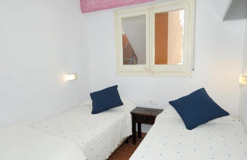 Calella de Palafrugell Apartment | Apartament park golfet