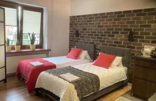 Borek Fałecki Zachod Apartment | Apartament Francuzka