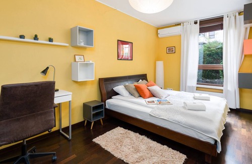 Nowe Miasto Apartment | Apartament Galileo Poznań by Renters