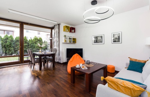 Nowe Miasto Apartment | Apartament Galileo Poznań by Renters