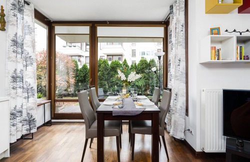 Nowe Miasto Apartment | Apartament Galileo Poznań by Renters