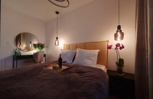 Katowice Apartment | Apartament Heaven - Ceglana Park 2 luksusowe sypialnie i parking , 80m2
