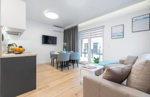 Dziwnowek Apartment | Apartament Horizon Park 4C