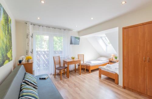 Wisla House | Apartament i Pokoje Gościnne u Lusi