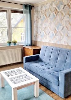 Szklarska Poreba Apartment | Apartament Jedynka Villa Incognito