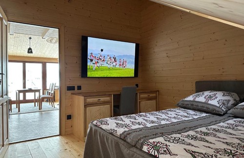 Poronin House | Apartament Krywań