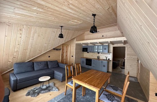 Poronin House | Apartament Krywań
