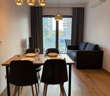 Katowice Apartment | Apartament KTW3