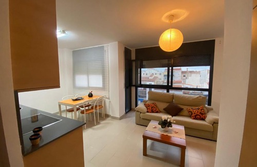 Cambrils Apartment | Apartament Las Olas Cambrils