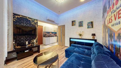 Bytom Apartment | Apartament LAS VEGAS DE LUX-Deptak Dworcowa